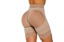 Short Curvy Tiro Alto