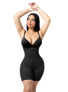 Body Alexa Control Sin Costuras Con Cierre