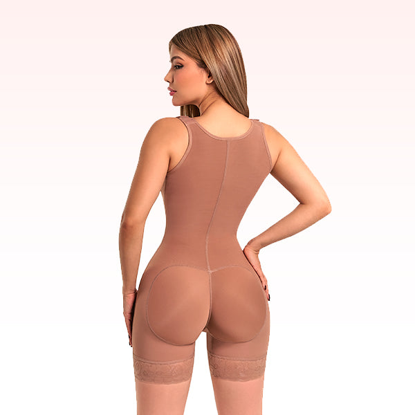 Body Short Light Tirante Grueso