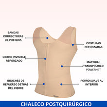 Chaleco Postoperatorio