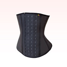 Cinturilla Látex Vulcanizado 4 hileras de broches