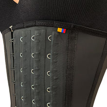 Cinturilla Látex Vulcanizado 4 hileras de broches