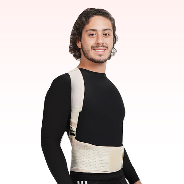 Corrector postura Unisex