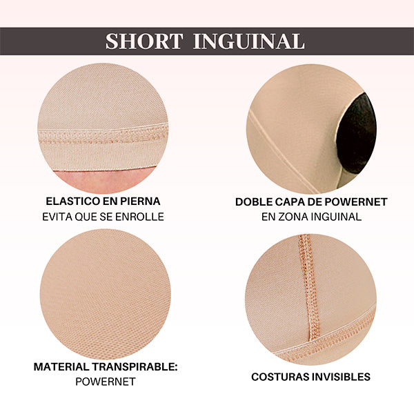 Short Inguinal