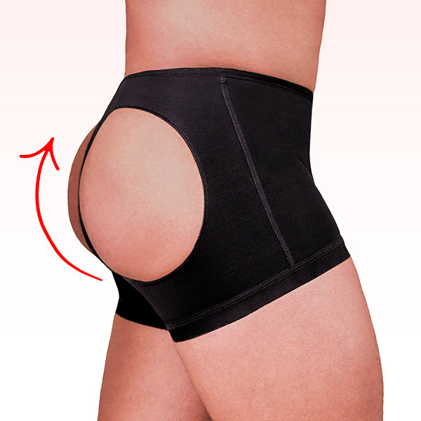 Short Levanta Glúteos Caballero