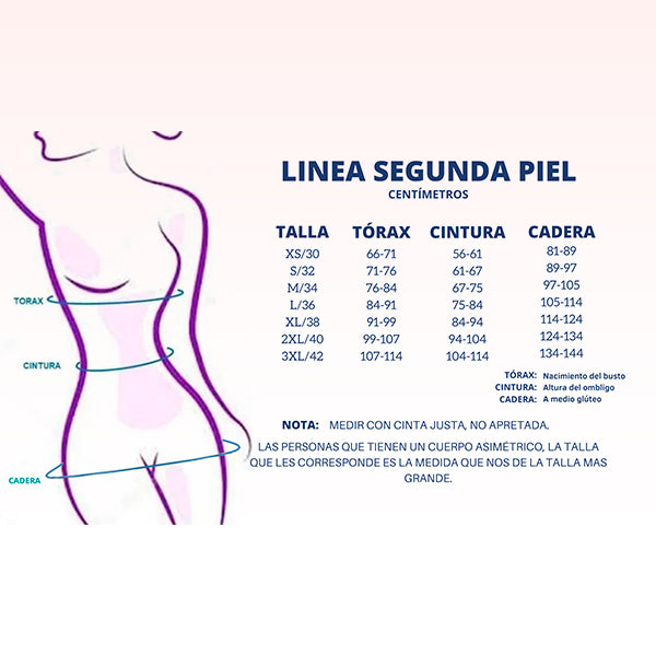 Chaleco Corrector De Postura (UNISEX)