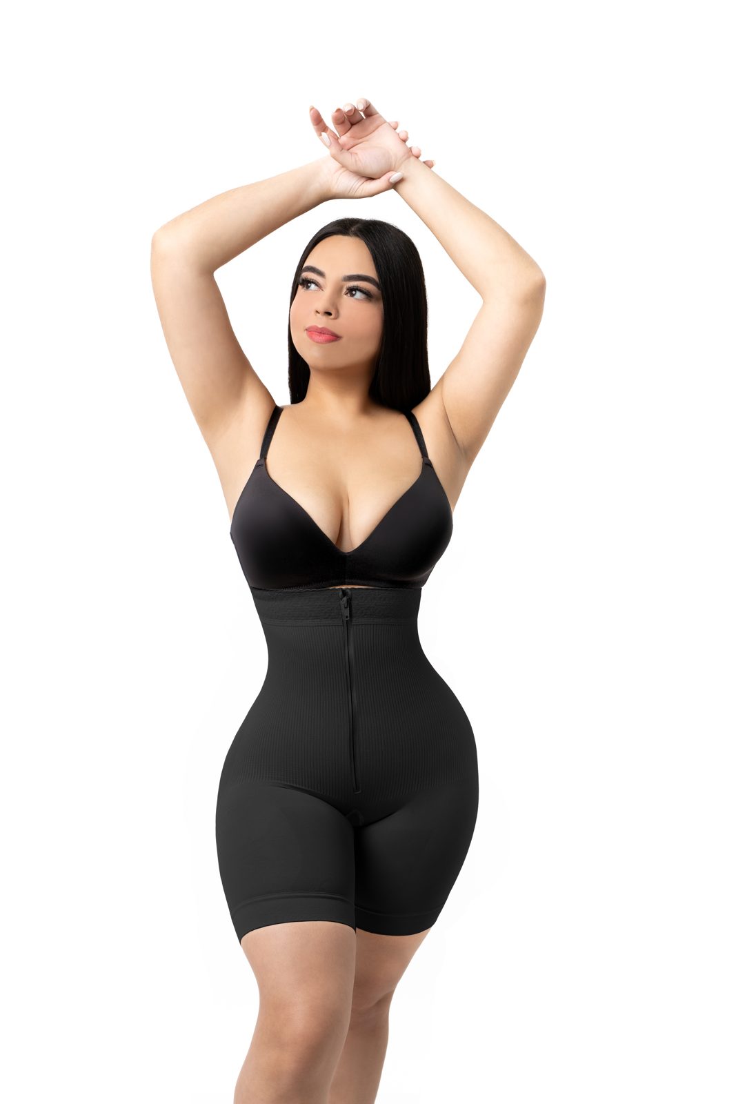 Body Alexa Strapless Cierre