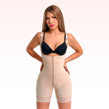 Body Short Levanta Glúteos (Espalda Alta)
