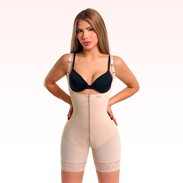 Body Short Espalda Alta