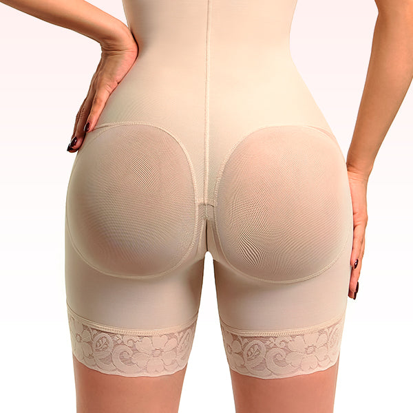 Body Short Levanta Glúteos (Espalda Alta)