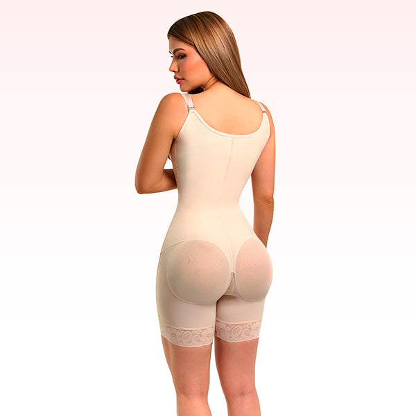 Body Short Levanta Glúteos (Espalda Alta)