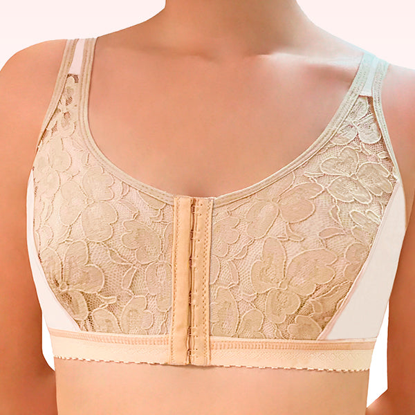 Brassiere para prótesis mamarias