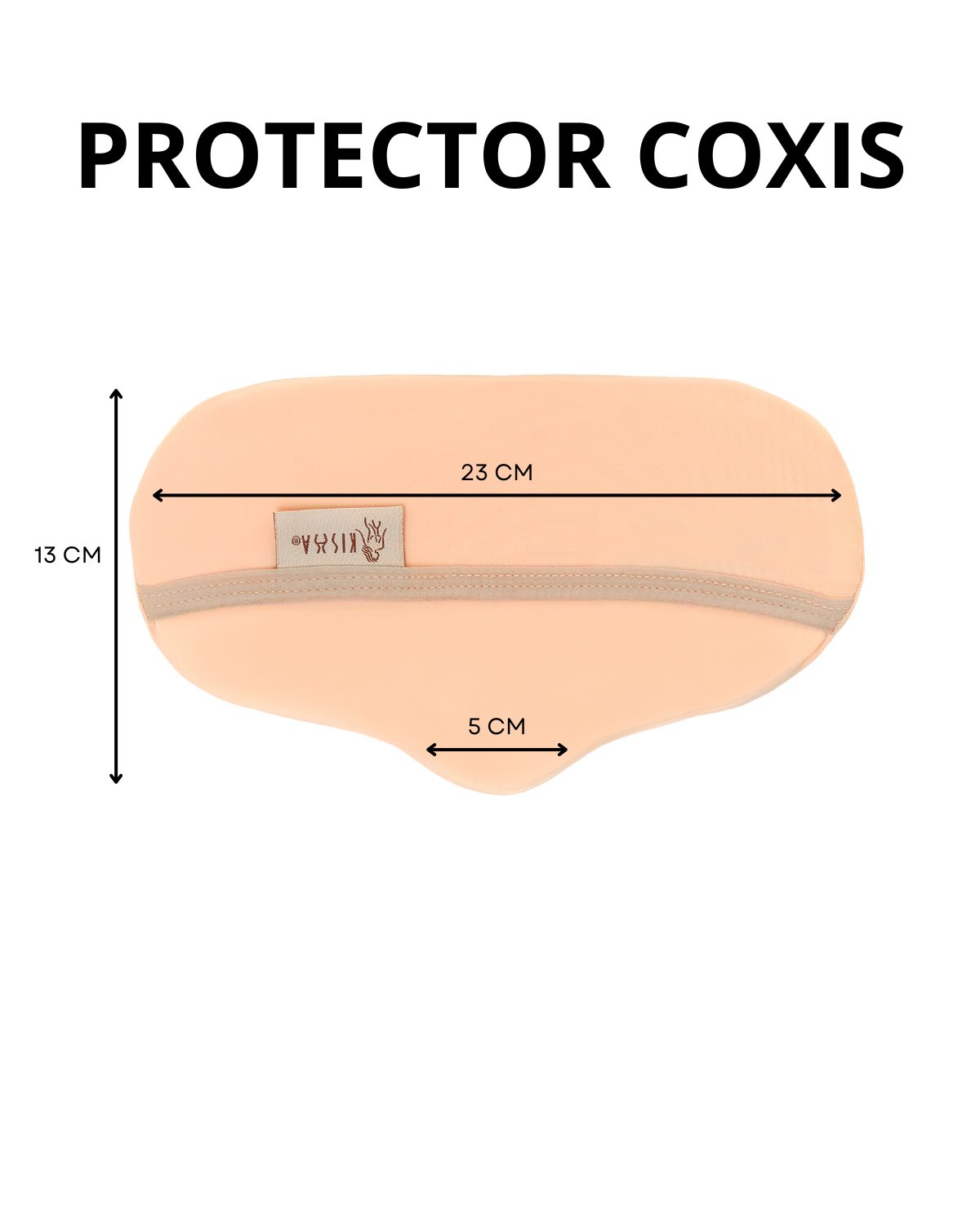 Protector Abdominal Coxis