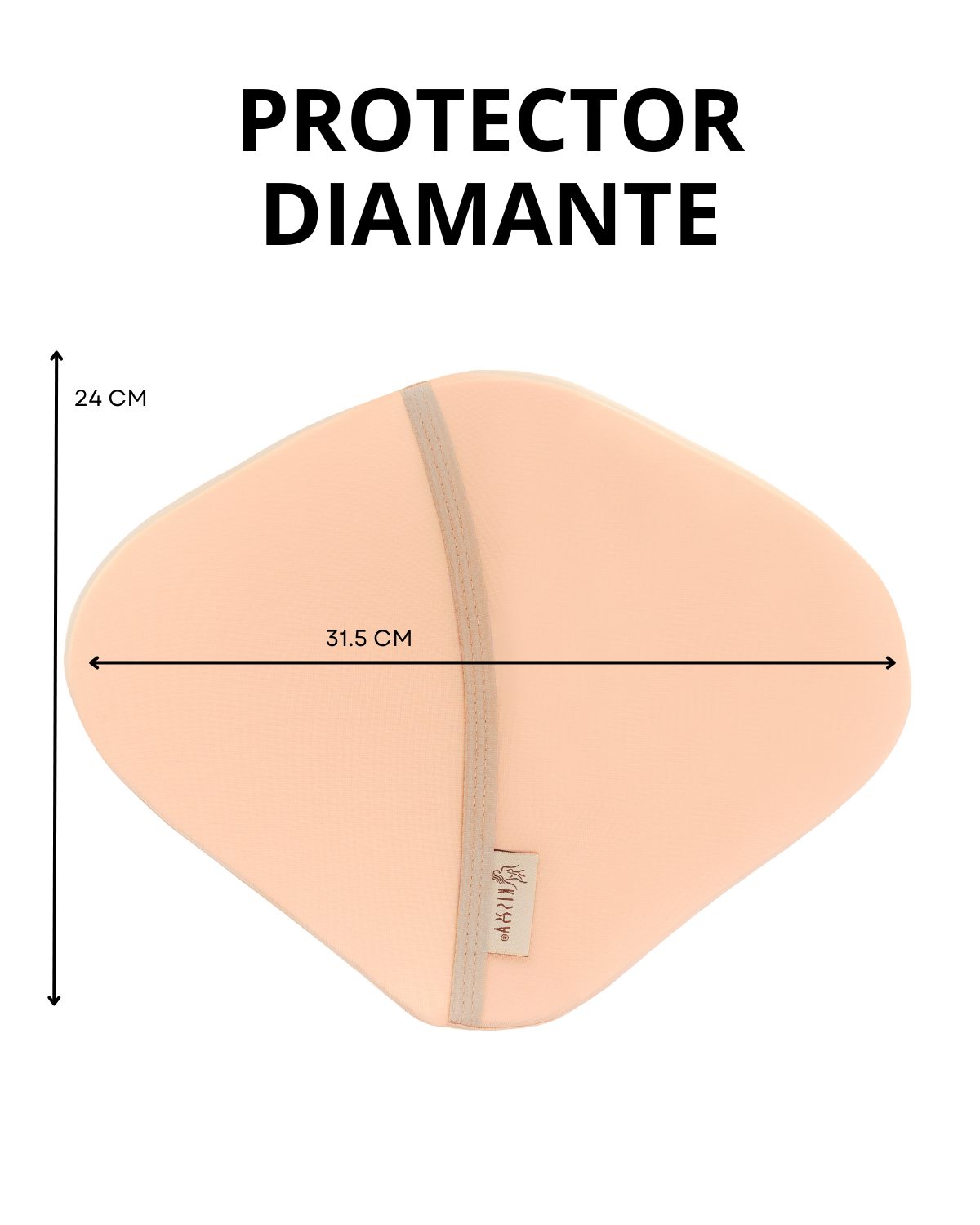 Protector Abdominal Diamante