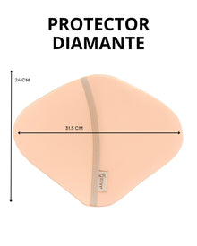 Protector Abdominal Diamante