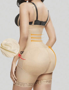 Faja Strapless 7073