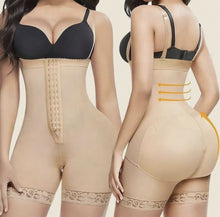 Faja Strapless 7073