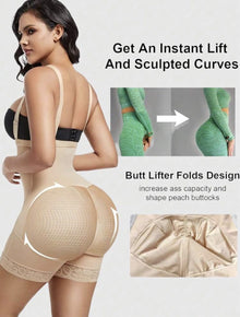 Faja Strapless 7073