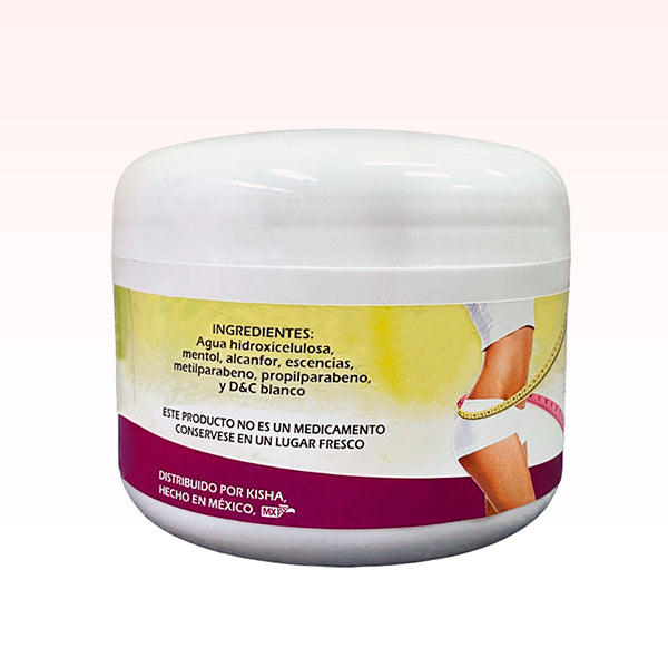 Gel Reductivo Y Reafirmante