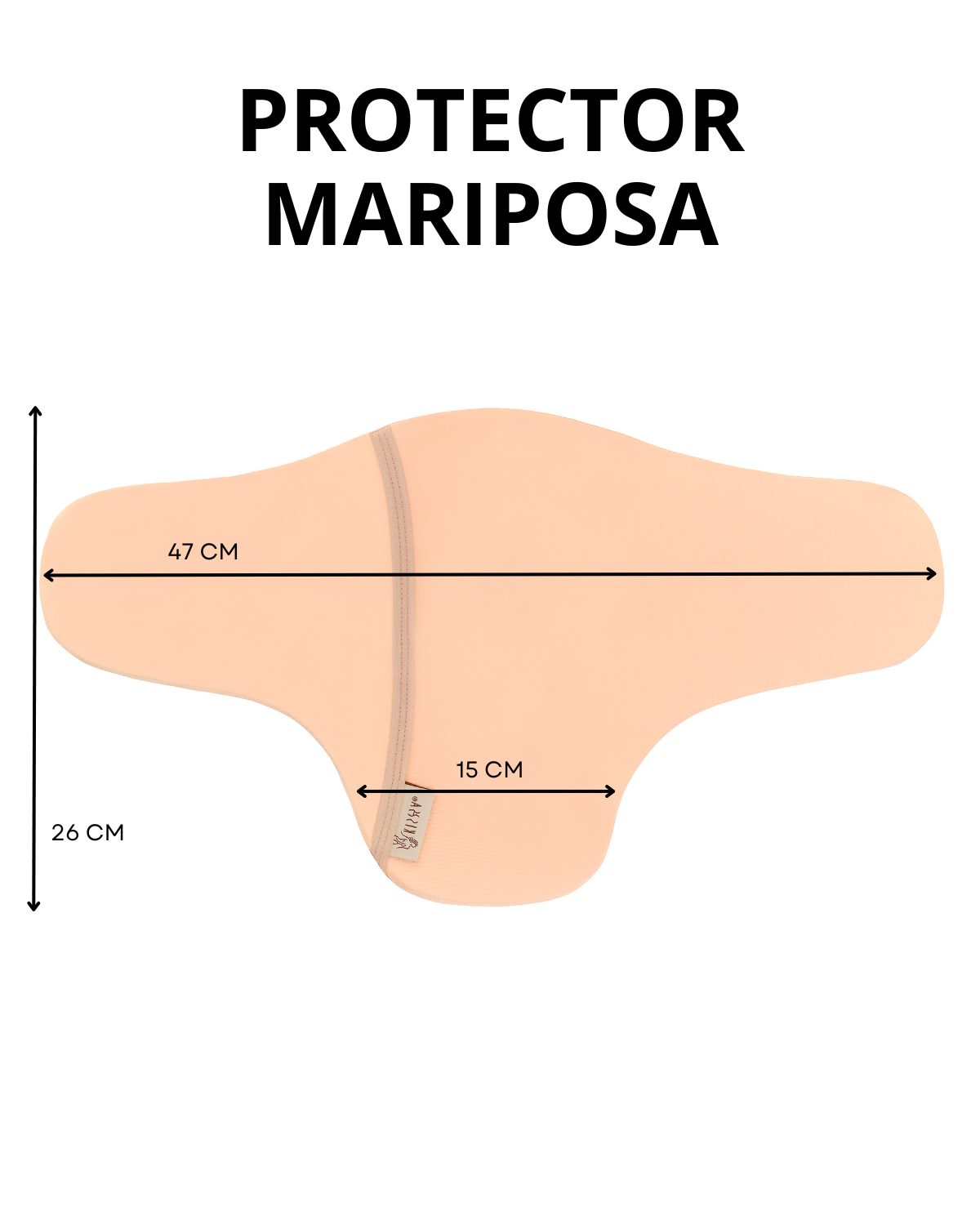 Protector Abdominal Mariposa