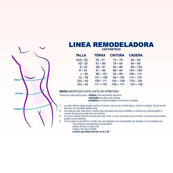 Cinturilla Reforzada