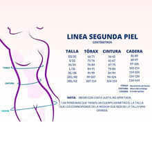Body Largo Postquirúrgico Tirante Grueso